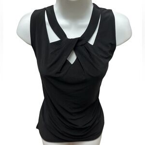 NWOT Nine West stretch top medium